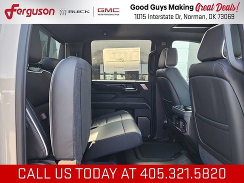New 2026 GMC Sierra 2500 AT4X AWD/4WD image 49