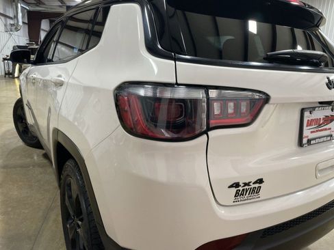 Used 2021 Jeep Compass Altitude image 23