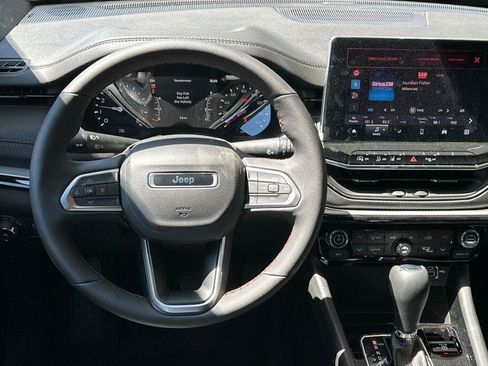 New 2026 Jeep Compass Trailhawk AWD/4WD image 14