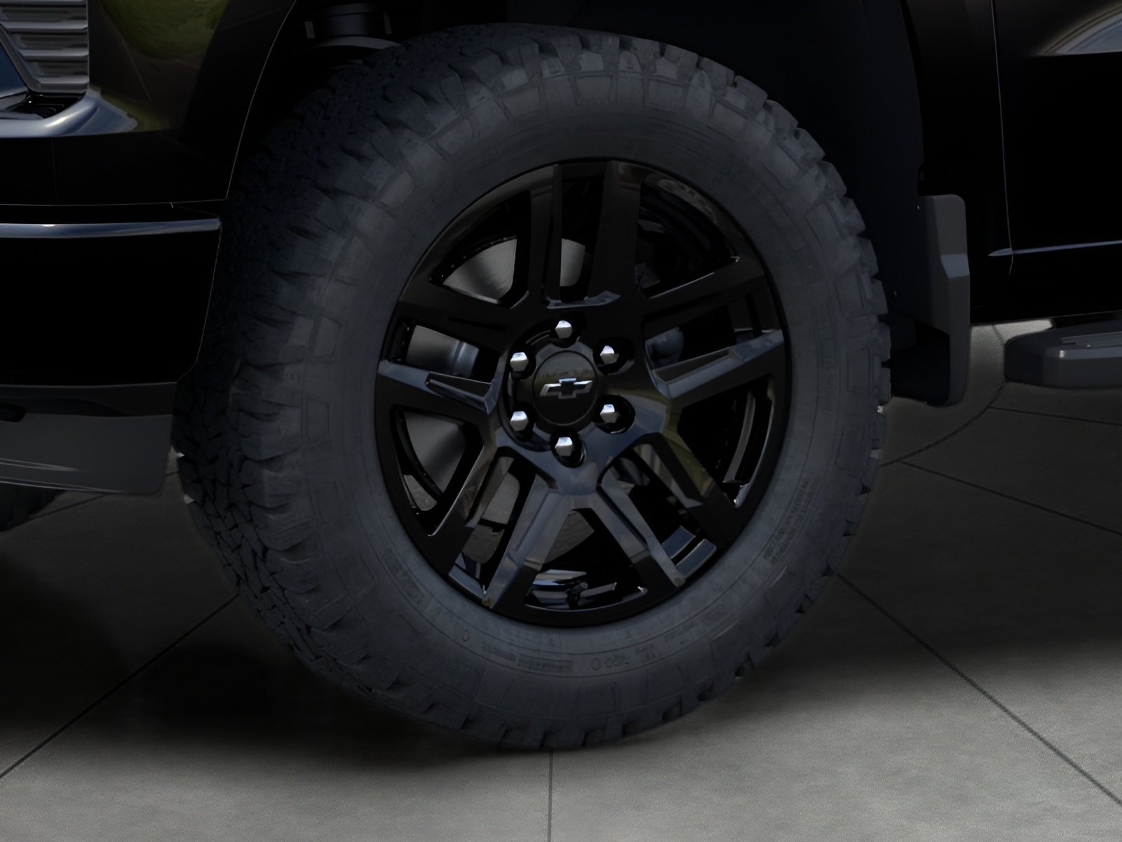 New 2026 Chevrolet Silverado 1500 RST AWD/4WD image 9