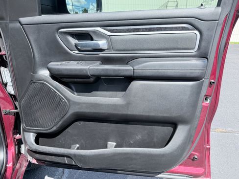 Used 2022 RAM 1500 Big Horn RWD image 31