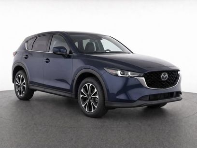 Used 2022 MAZDA CX-5 AWD 2.5 S w/ Premium Package