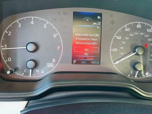 Used 2025 Toyota Corolla Cross LE FWD image 12
