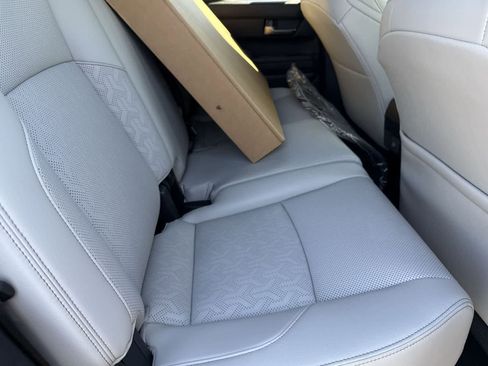 Used 2025 Toyota Tacoma Limited image 13