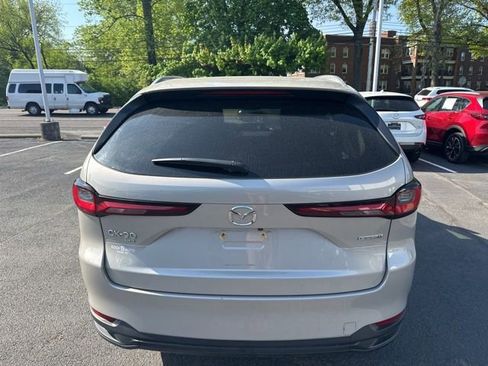 Certified 2024 MAZDA CX-90 3.3 Turbo w/ Preferred Plus AWD/4WD image 8