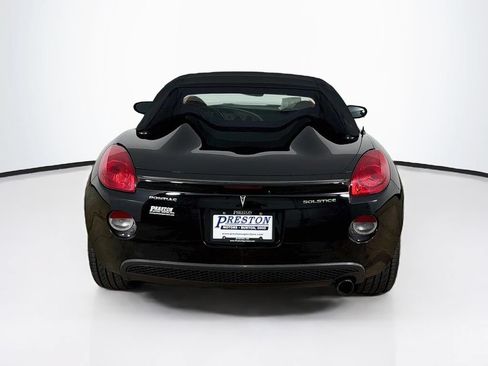 Used 2007 Pontiac Solstice Convertible w/ Preferred Package RWD image 21