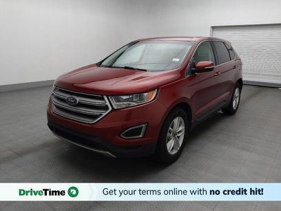Used 2016 Ford Edge SEL w/ Equipment Group 201A