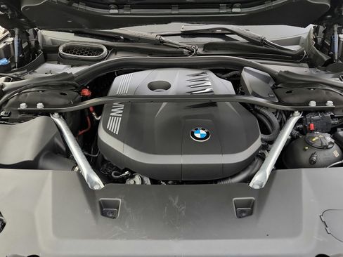 Used 2023 BMW 740i w/ Parking Assistance Package RWD image 37