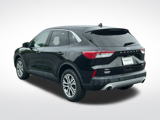 Used 2022 Ford Escape SEL AWD/4WD image 3