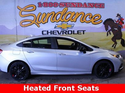 Used 2018 Chevrolet Cruze LT