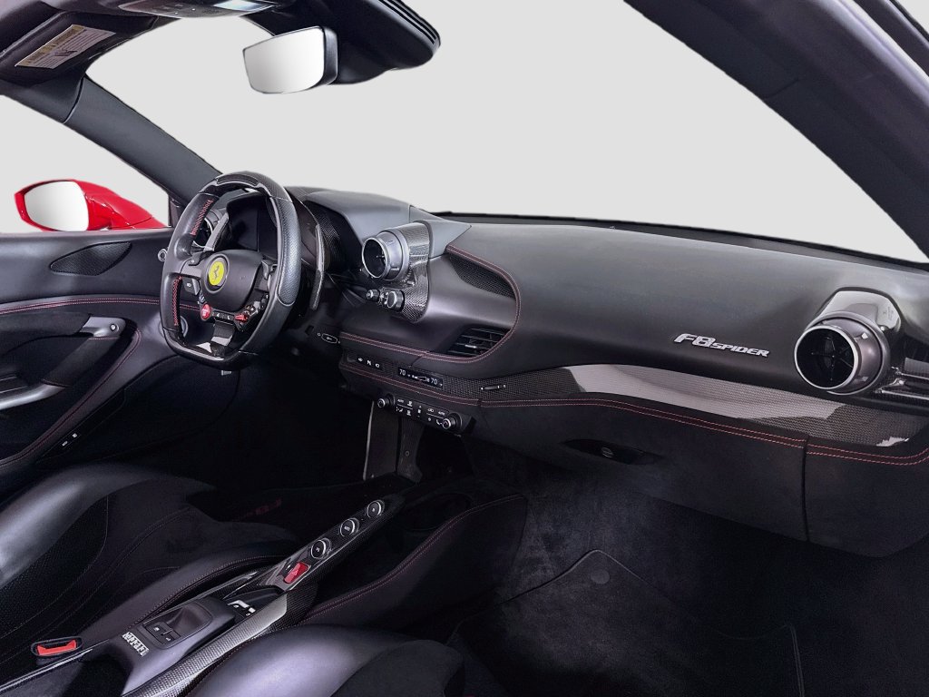 Certified 2022 Ferrari F8 Tributo RWD image 17