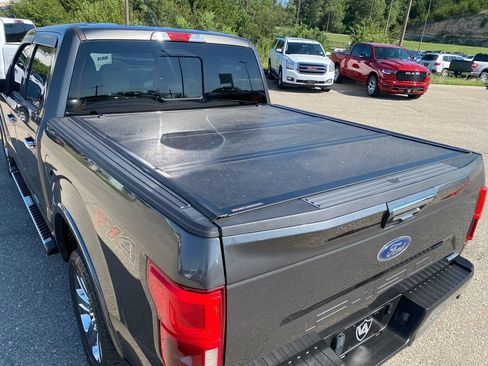 Used 2018 Ford F150 Lariat AWD/4WD image 38