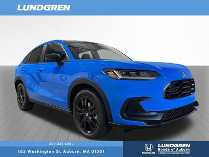 New 2027 Honda HR-V Sport
