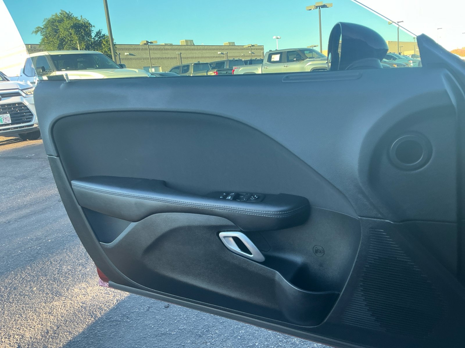 Used 2020 Dodge Challenger R/T w/ Blacktop Package RWD image 12