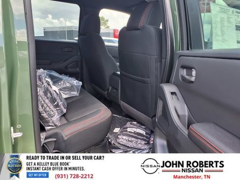 New 2026 Nissan Frontier PRO-4X w/ Tow Package AWD/4WD image 18