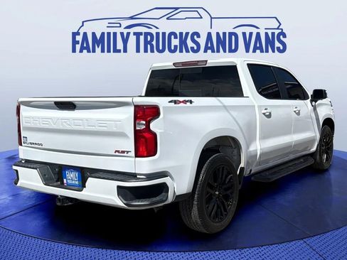 Used 2019 Chevrolet Silverado 1500 RST w/ All-Star Edition image 5