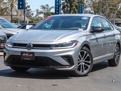Used 2025 Volkswagen Jetta Sport
