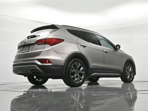 Used 2018 Hyundai Santa Fe Sport w/ 2.0T Ultimate Tech Package 05 FWD image 41