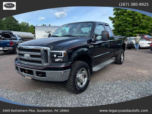 Used 2006 Ford F350 XLT AWD/4WD image 1