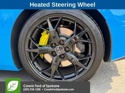 Used 2022 Chevrolet Corvette Stingray Premium Cpe w/ Z51 Performance Package RWD image 9