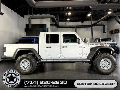 Used 2023 Jeep Gladiator Rubicon w/ Cold Weather Group