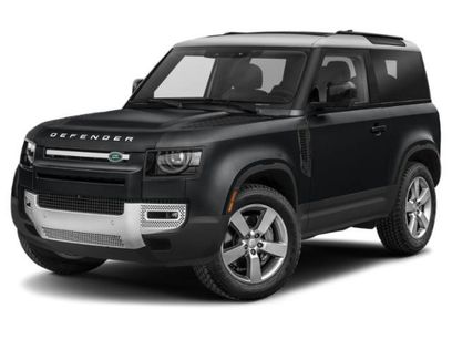 Used 2022 Land Rover Defender 90 V8