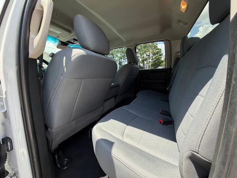 Used 2018 RAM 1500 Tradesman w/ Popular Equipment Group RWD image 19