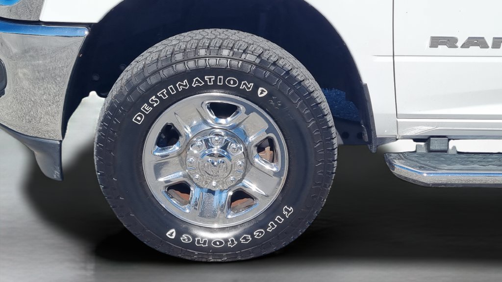 Used 2019 RAM 2500 Big Horn AWD/4WD image 27