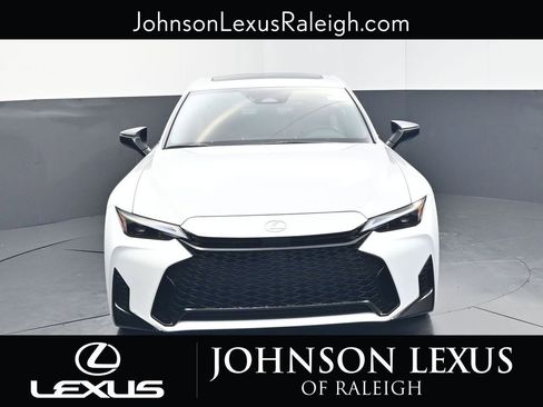 New 2026 Lexus IS 350 F Sport image 4