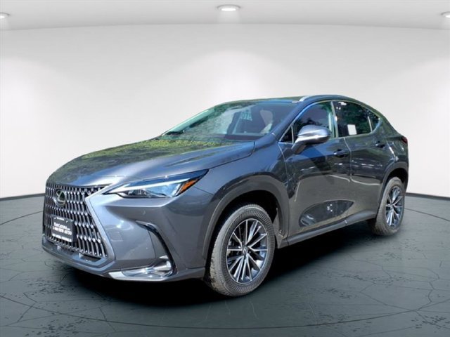 Certified 2025 Lexus NX 350 AWD w/ Accessory Package (2T) image 1