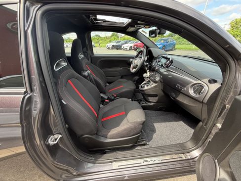 Used 2019 FIAT 500 Abarth w/ Popular Equipment Package FWD image 34