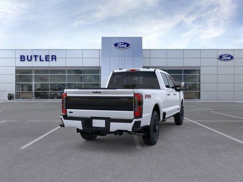 New 2026 Ford F250 Platinum w/ FX4 Off-Road Package AWD/4WD image 24