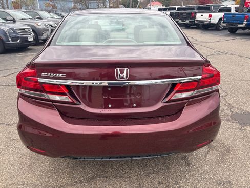 Used 2013 Honda Civic EX-L image 4