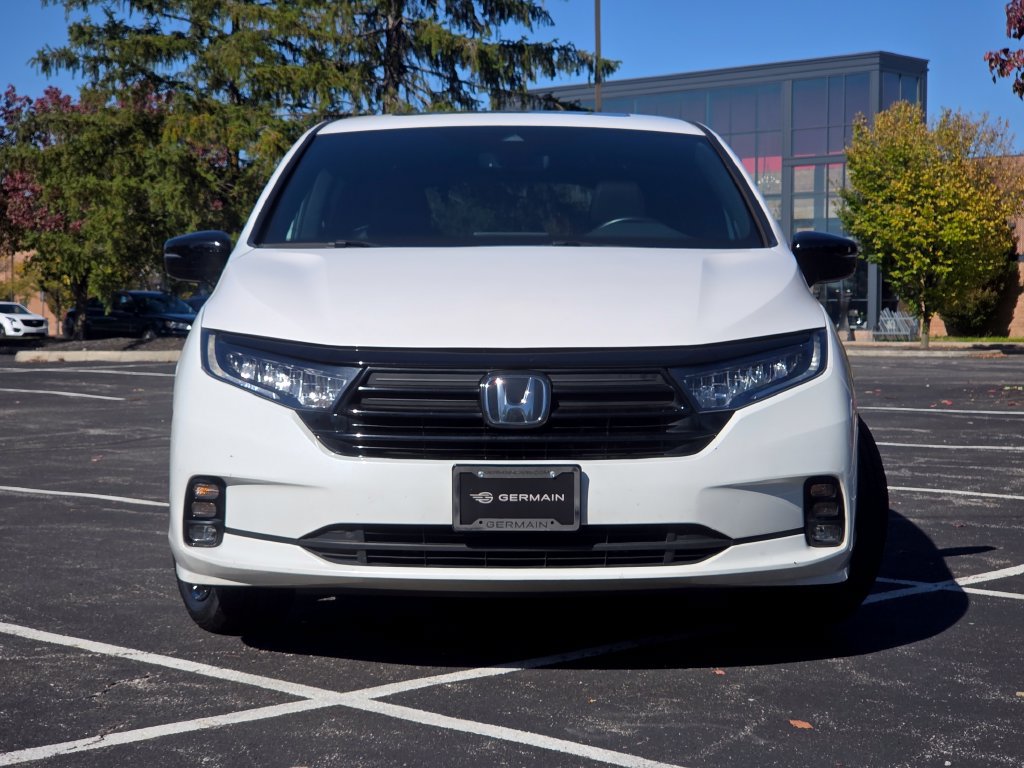 Certified 2023 Honda Odyssey Sport image 20