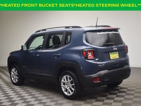 Used 2023 Jeep Renegade Latitude w/ Premium Group AWD/4WD image 6