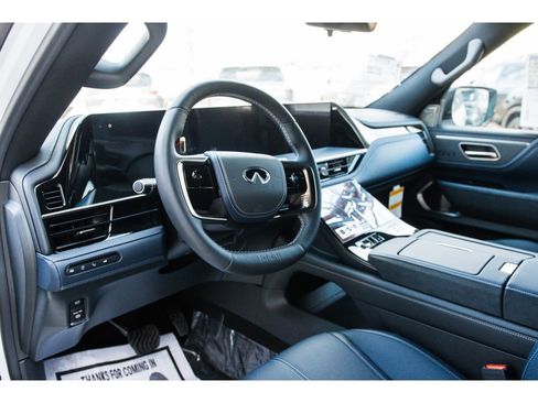 New 2026 INFINITI QX80 4WD w/ Sport Exterior Package image 5