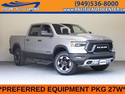 Used 2024 RAM 1500 Rebel