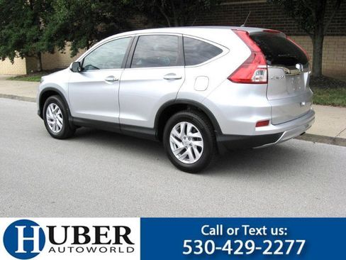 Used 2016 Honda CR-V EX image 3