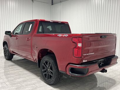 New 2026 Chevrolet Silverado 1500 RST