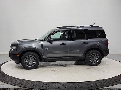 New 2026 Ford Bronco Sport Big Bend w/ Convenience Package