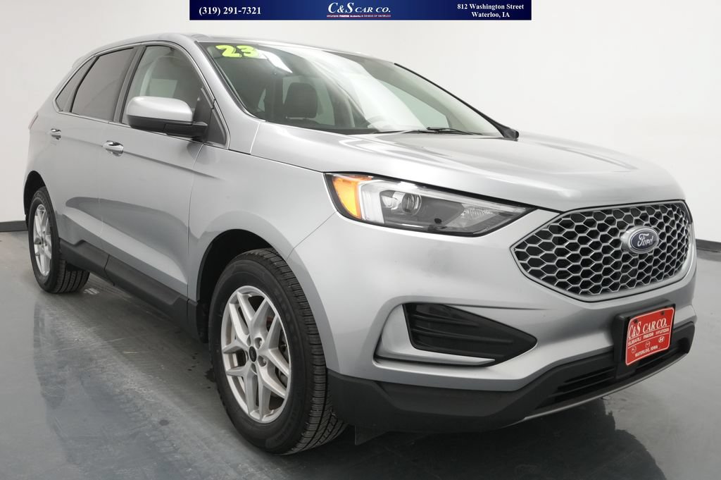 Used 2023 Ford Edge SEL AWD/4WD image 1