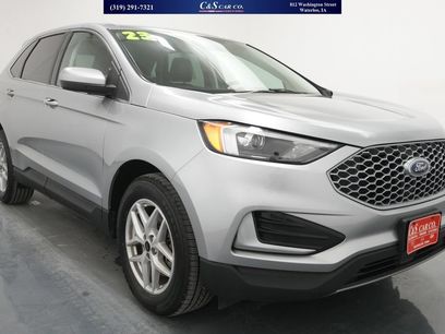 Used 2023 Ford Edge SEL