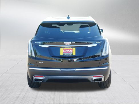 Used 2025 Cadillac XT5 Premium Luxury w/ LPO, Floor Liner Package AWD/4WD image 6