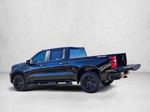 New 2026 Chevrolet Silverado 1500 Custom AWD/4WD image 9
