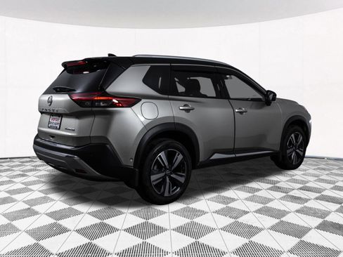 Used 2023 Nissan Rogue Platinum w/ Platinum Premium Package FWD image 20