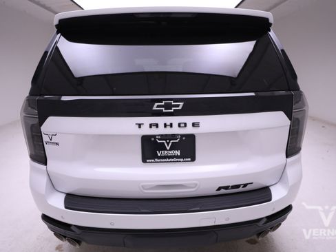 New 2026 Chevrolet Tahoe RST w/ RST Performance Edition image 4