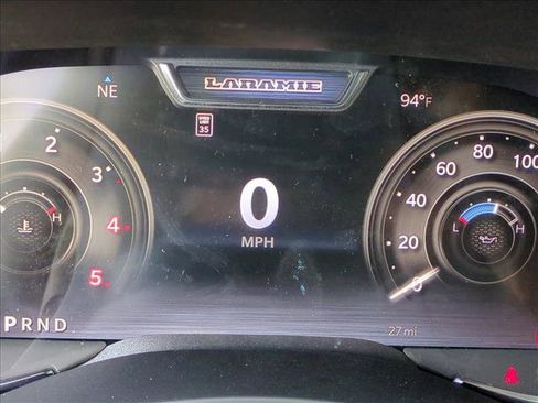 New 2026 RAM 2500 Laramie w/ Night Edition AWD/4WD image 11