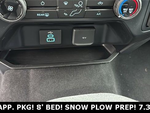 New 2026 Ford F250 XL w/ STX Appearance Package image 18