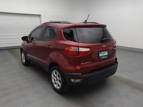 Used 2019 Ford EcoSport SE w/ SE Convenience Package FWD image 5