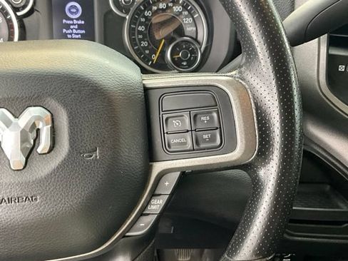 Used 2020 RAM 3500 Tradesman w/ Chrome Appearance Group AWD/4WD image 16